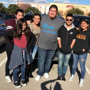 Meet your Posher, Joe